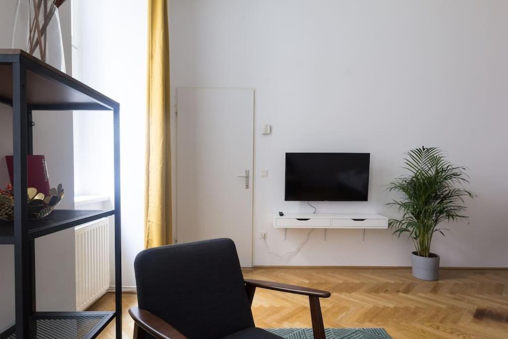 Josef'S Home I Studio Near City Center Vienne Extérieur photo